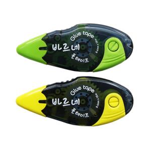 [바르네] BGT-0180 풀테이프(8.4mm*12M)_1개입